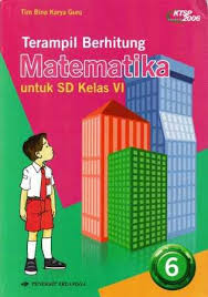 Download buku guru tematik pdf kelas 6 tema 6. Download Buku Matematika Kelas 6 Penerbit Erlangga Rismax