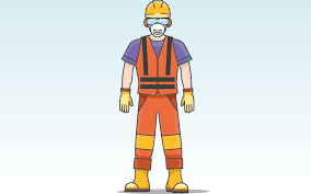 This article outlines the personal protective equipment recommended for use by the c.d.c. Ppe Gets Smart Iosh Magazine