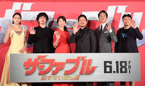 平手友梨奈演じるヒナコのさまざまな表情が 『ザ・ファブル 殺さない殺し屋』新映像＆場面写真公開 岡田准一主演『ザ・ファブル 殺さない. ã‚¶ ãƒ•ã‚¡ãƒ–ãƒ« ã®æ±Ÿå£ç›£ç£ãŒæ˜Žã‹ã™ ãƒ¢ãƒ³ã‚¹ã‚¿ãƒ¼ å¹³æ‰‹å‹æ¢¨å¥ˆã®åº•çŸ¥ã‚Œã¬å¯èƒ½æ€§ æ±ã‚¹ãƒweb Yahoo ãƒ‹ãƒ¥ãƒ¼ã‚¹