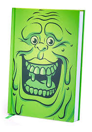 Slimer, originally referred as onionhead and sometimes the mean green ghost, is a character from the ghostbusters franchise.he appears in the films ghostbusters (1984), ghostbusters ii (1989), ghostbusters: Ghostbusters Slimer Journal Walmart Canada