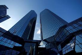 Audits Reveal Deutsche Bank S Links To Tax Trade Scandal