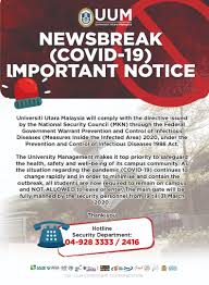 Act 82 internal security act 1960. Infographic Universiti Utara Malaysia Official Fb Facebook