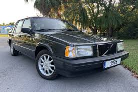 Image result for Volvo Black 1995 Fleet