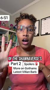 Therapist Reacts to Barb's Journey in Shawna's Skit