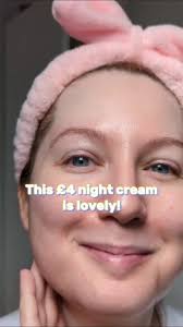 This £4 @NIVEA UK soothing night cream is a little gem. As I've said before  you really don't need to spend a lot