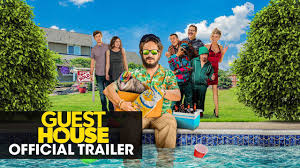 Guest House (2020 Movie) Official Green Band Trailer – Pauly Shore, Mike  Castle, Aimee Teegarden