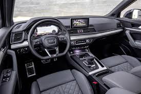 Explore performance, design, and specs including horsepower, towing capacity, and cargo space. 2018 Audi Q5 First Drive Evolution In Action Slashgear