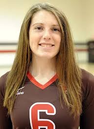 2014 Volleyball Roster