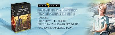 Amazon.com: Trailblazer Evangelists & Pioneers Box Set 1 (Trail Blazers):  9781781916346: Various: Libros