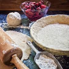 Pate A Tarte A L Huile De Coco Sans Gluten Sans Caseine Et Bio Pain Boulangerie Biologique L Angelique