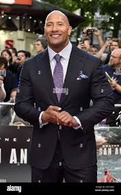 Dwayne johnson, the rock hi-res stock photography and images