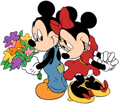 Maybe you would like to learn more about one of these? Minnie Mouse With Flowers Shefalitayal