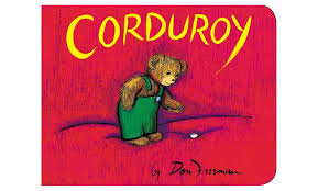 Book Club Home Activity: Corduroy By Don Freeman | Blog | Curious Kind