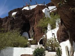Jerome Spriet Casa Omar Sharif Cesar Manrique Lanzarote Lanzarote Voyage Architecture