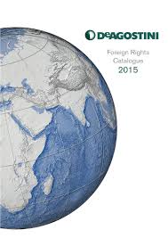 De Agostini Rights Catalog 2015 By Nicolo Boggio Issuu