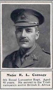 Major Richard Lloyd Carnegy (1867-1915)