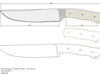 Durante nuestros más de 30 años de experiencia hemos probado y analizado todo tipo de cuchillos, por lo que podemos resolver cualquier duda que se te presente. 50 Ideas De Plantillas Para Cuchillos Plantillas Para Cuchillos Cuchillos Plantillas Cuchillos