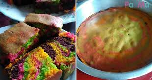 Sebab tengok ke gambar tu macam kek jadi bantat jer. Kek Marjerin Terlajak Senang Wangi Gebu Guna Sukatan Cawan Je Pa Ma
