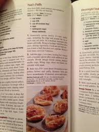 I had so much fun making a 1963 banana bread yesterday! Nun S Puffs New Better Homes And Gardens Cook Book These Are Amazing Peoples I Ve Been Making Them For Years And My Mom Recipes Food Favorite Recipes