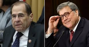 Nadler Openly Threatens Barr if DOJ Refuses To Release Full ...