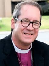 The Rt Revd James Mathes