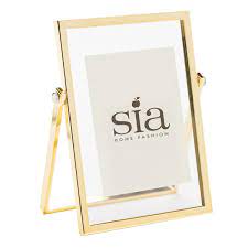Easel Cornice 6x9cm Frame Decor House Styles Mirror Table