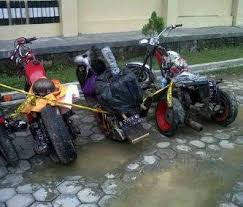 Image result for gambar vespa extreme