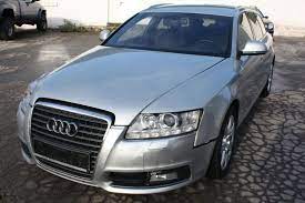Dezmembrari Audi A6 C6 Facelift 2008 2010