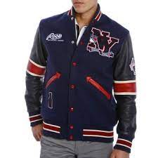 Nhl 2012 Award Jacket Mens Leather Jackets Roots Leather Jacket Men Mens Jackets Varsity Jacket