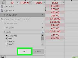 Cara Membuat Tabel Menggunakan Microsoft Excel 12 Langkah
