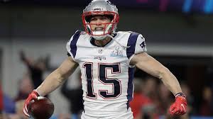 Back in the afc east. Former Patriots Wr Chris Hogan Signing With New York Jets