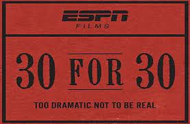 Nascar has been trying almost everything. 30 For 30 Wikipedia