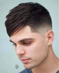 All you have to do is part your hair on one of the sides of your head. 40 Flattering Hairstyles For Men With Round Faces Atoz Hairstyles