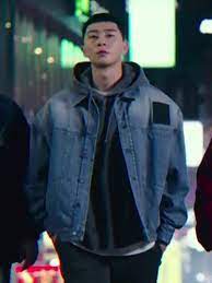 Every character seems interesting and. Seo Joon Itaewon Class Park Sae Ro Yi Denim Jacket Hjacket