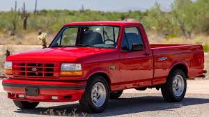 Image result for Bright Victory Red 1993 FXLR