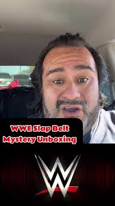 Wwe Mystery Belt Bracelets in A Pack