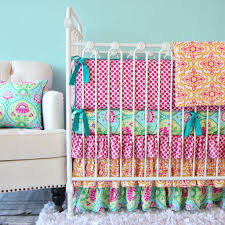 Twin (272) twin xl (23) full/double (153) queen (361) king (344) california king (42) narrow by. Bright Colored Baby Bedding To Liven Up Your Nursery Caden Lane