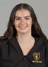 2025-26 Women's Swimming and Diving Roster