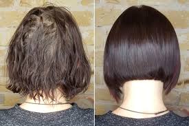 Was hilft ist ein griff in die kosmetische trickkiste: Frisuren Fur Feines Und Dunnes Haar Schnitt Farbe