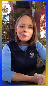 UPDATE: Waterville teacher JoAnna St. Germain has run to the Bangor State  Paper for a sympathetic PR spin. She is still listed as a faculty member