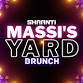 Massi’s Yard Brunch event image