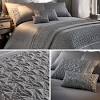 King king striped quilts, bedspreads & coverlets. 1