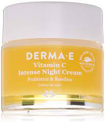 Click here to learn exactly what vitamin e is. Amazon Com Derma E Vitamin C Intense Night Cream 2 Oz Cream White Beauty Personal Care