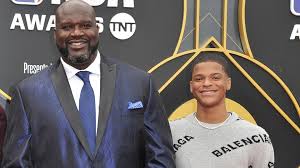 Feb 06, 2017 · biles' photo was retweeted over 50,000 times, with some social media users offering their humorous thoughts on the significant height difference between the two athletes. Shaqir O Neal Commits To Texas Southern Basketball Khou Com