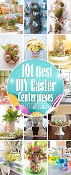 Beautiful egg name tags diy. 101 Beautiful Diy Easter Centerpieces To Bring Spring Cheer To Your Home Decor Home Ideas