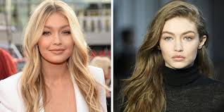 A few days ago, the idea came to mind to change my hair color and i asked myself what would happen if i mixed brown hair dye with blonde. 32 Celebrities With Blonde Vs Brown Hair