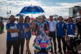 Filip salač (born 12 december 2001) is a czech motorcycle rider. Filip Salac O Zavode V Aragonu Rozhodlo Nastaveni Motorky Eva Moto Com