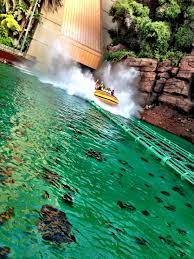 I First Went On The Jurassic Park Ride In Hollywood When I Was 10 And I Wa Disneyland California Adventure Universal Orlando Resort Universal Studios Hollywood