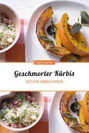 Geschmorter Kurbis Mit Salbei Rezept Gesunde Rezepte Vegan Abnehmen Rezepte