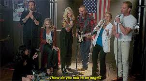 Fate born from the f.l.a.m.e.s. How Do You Talk To An Angel Jamie Walters